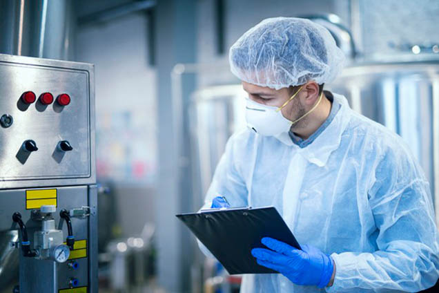 Pharmaceutical, Bulk drug chemicals