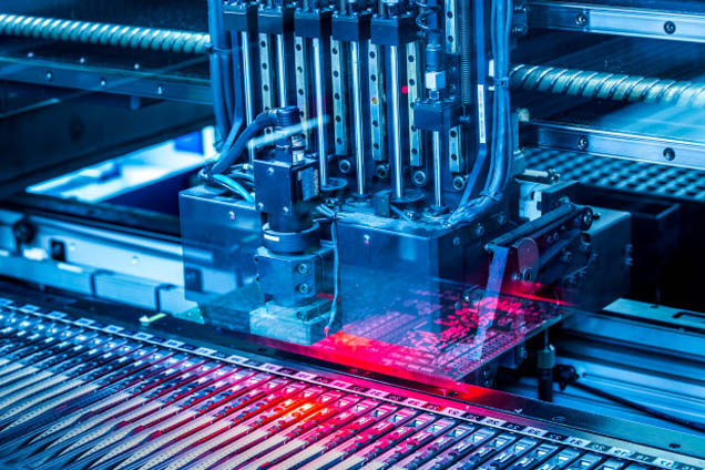 Semiconductor Manufacturing